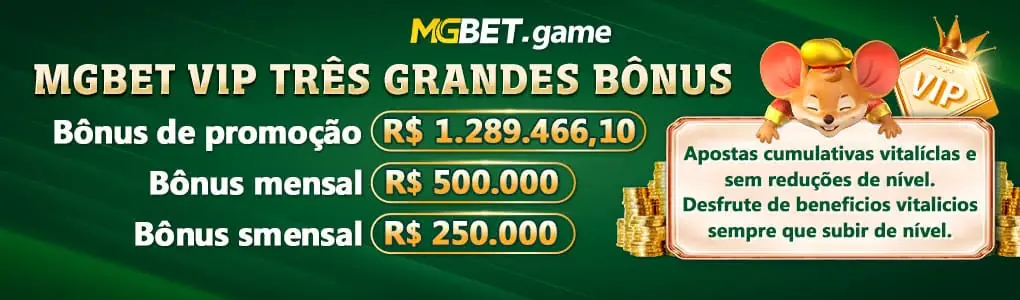 MGbet Fundo de Resgate de Perdas Semanais